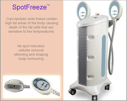 SpotFreeze